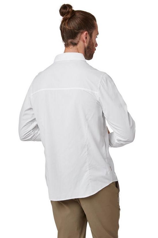 Craghoppers Insect-Repellent 'NosiLife Nuoro' Long Sleeve Shirt 2