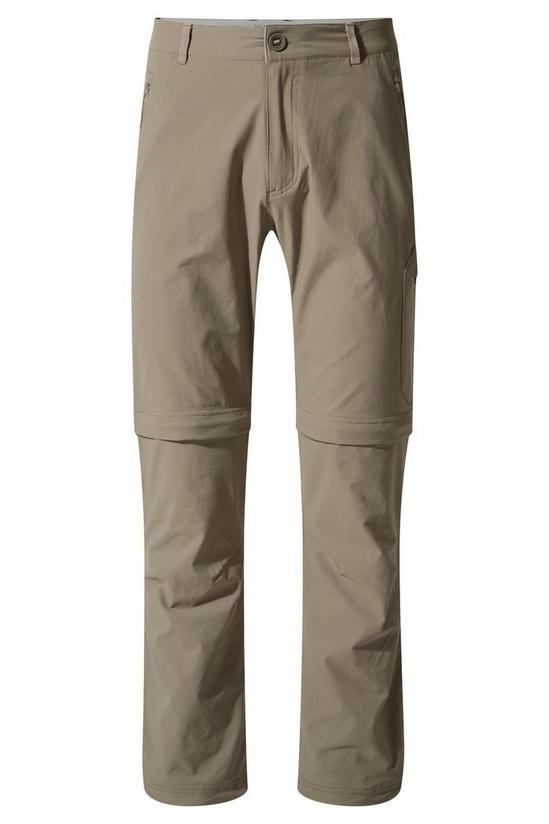 Craghoppers Stretch 'NosiLife Pro Convertible II' Walking Trousers 3
