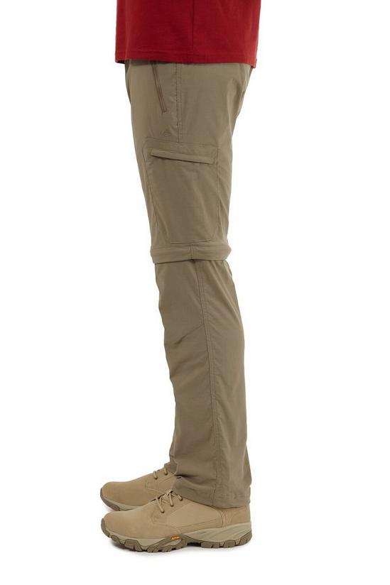 Craghoppers Stretch 'NosiLife Pro Convertible II' Walking Trousers 4