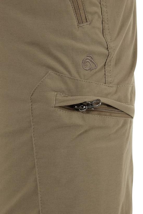 Craghoppers Stretch 'NosiLife Pro Convertible II' Walking Trousers 6