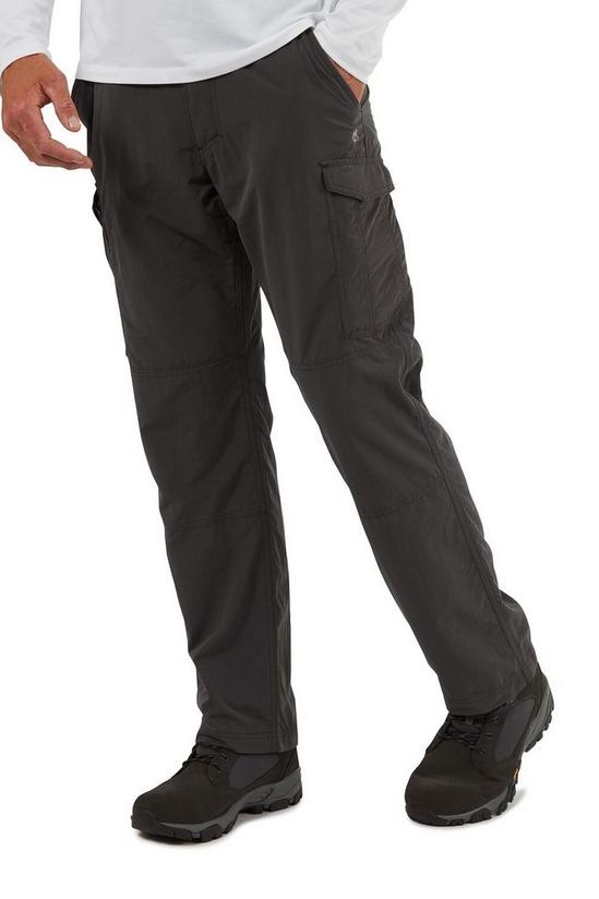 Craghoppers Insect-Repellent 'NosiLife Cargo II' Walking Trousers 1
