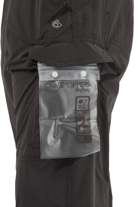 Craghoppers Insect-Repellent 'NosiLife Cargo II' Walking Trousers 5