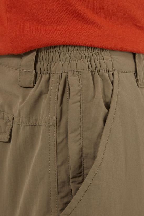 Craghoppers Insect-Repellent 'NosiLife Cargo II' Walking Trousers 6