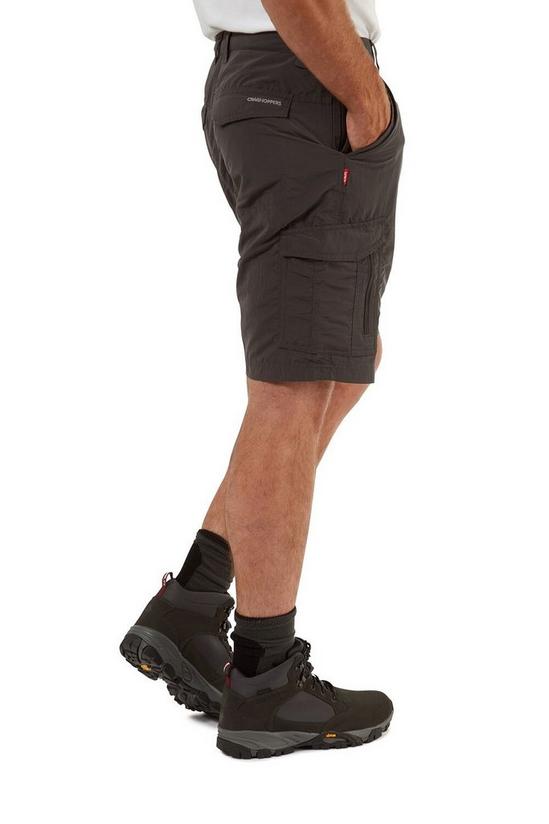 Craghoppers Insect-Repellent 'NosiLife Cargo II' Walking Shorts 2
