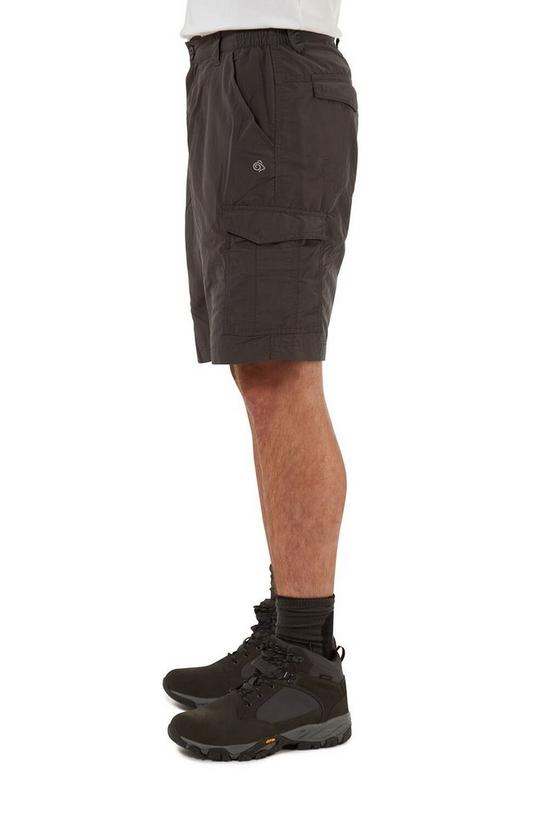 Craghoppers Insect-Repellent 'NosiLife Cargo II' Walking Shorts 3
