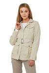 Craghoppers 'NosiLife Lucca' Insect-Repellent Belted Jacket thumbnail 1