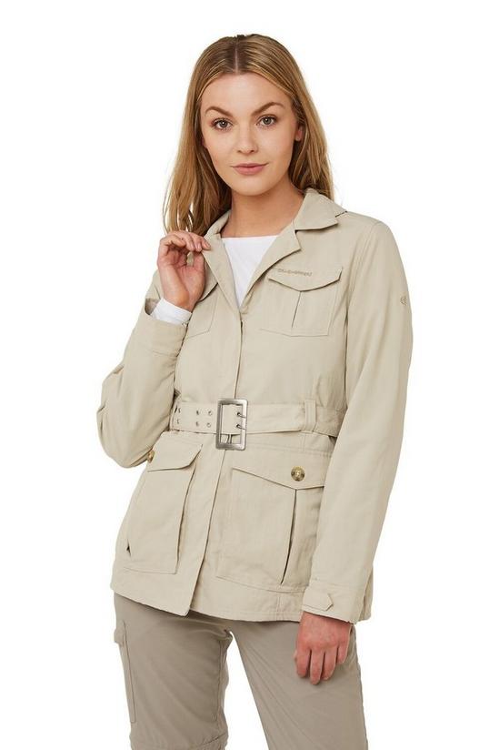 Craghoppers 'NosiLife Lucca' Insect-Repellent Belted Jacket 1