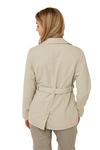 Craghoppers 'NosiLife Lucca' Insect-Repellent Belted Jacket thumbnail 2