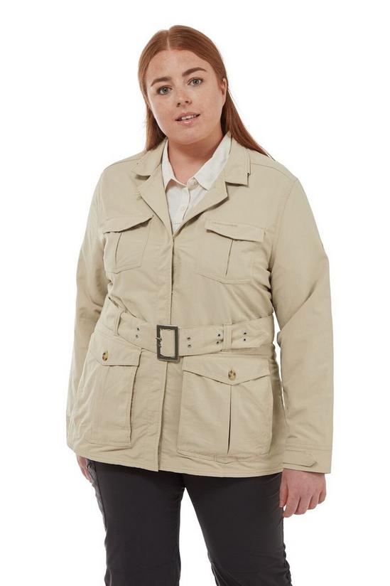 Craghoppers 'NosiLife Lucca' Insect-Repellent Belted Jacket 3
