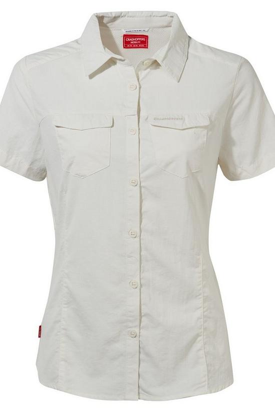 Craghoppers Insect-Repellent 'NosiLife Adventure II' Short-Sleeve Shirt 3