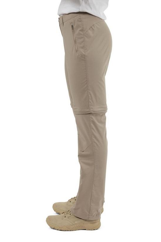 Craghoppers Stretch 'NosiLife Pro II Convertible' Walking Trousers 3