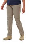 Craghoppers Stretch 'NosiLife Pro II Convertible' Walking Trousers thumbnail 4