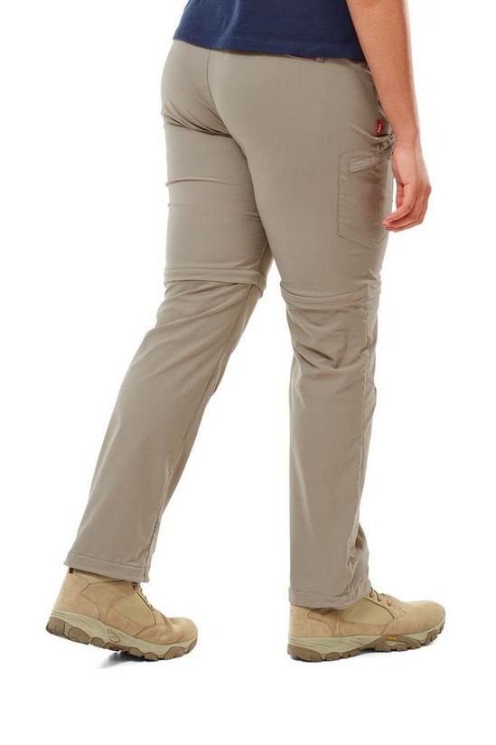 Craghoppers Stretch 'NosiLife Pro II Convertible' Walking Trousers 5