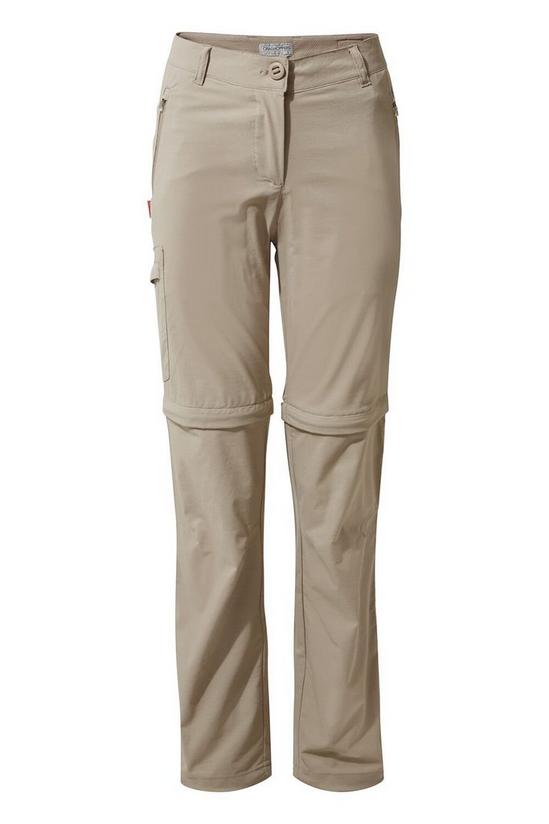 Craghoppers Stretch 'NosiLife Pro II Convertible' Walking Trousers 6