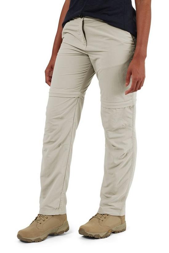 Craghoppers 'NosiLife III' Moisture Control Convertible Trousers 1