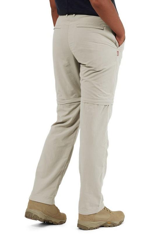Craghoppers 'NosiLife III' Moisture Control Convertible Trousers 2
