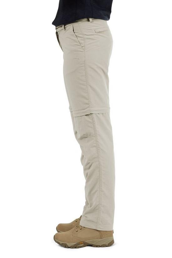 Craghoppers 'NosiLife III' Moisture Control Convertible Trousers 4