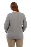 Craghoppers 'NosiLife Sydeny' Crew Neck Long Sleeved T-Shirt thumbnail 4