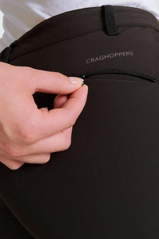 Craghoppers Recycled 'Kiwi Pro Softshell' Water-Repellent Trousers 5