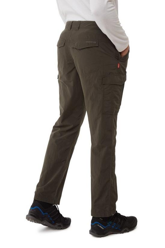 Craghoppers Insect-Repellent 'NosiLife Cargo II' Walking Trousers 2