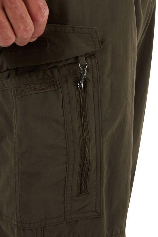 Craghoppers Insect-Repellent 'NosiLife Cargo II' Walking Trousers 4
