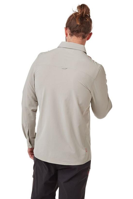 Craghoppers Insect-Repellent 'NosiLife Pro IV' Long Sleeve Shirt 2