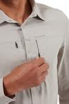 Craghoppers Insect-Repellent 'NosiLife Pro IV' Long Sleeve Shirt thumbnail 3