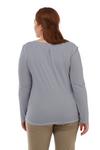 Craghoppers Cotton-Blend 'NosiLife Erin' Long-Sleeve T-Shirt thumbnail 4