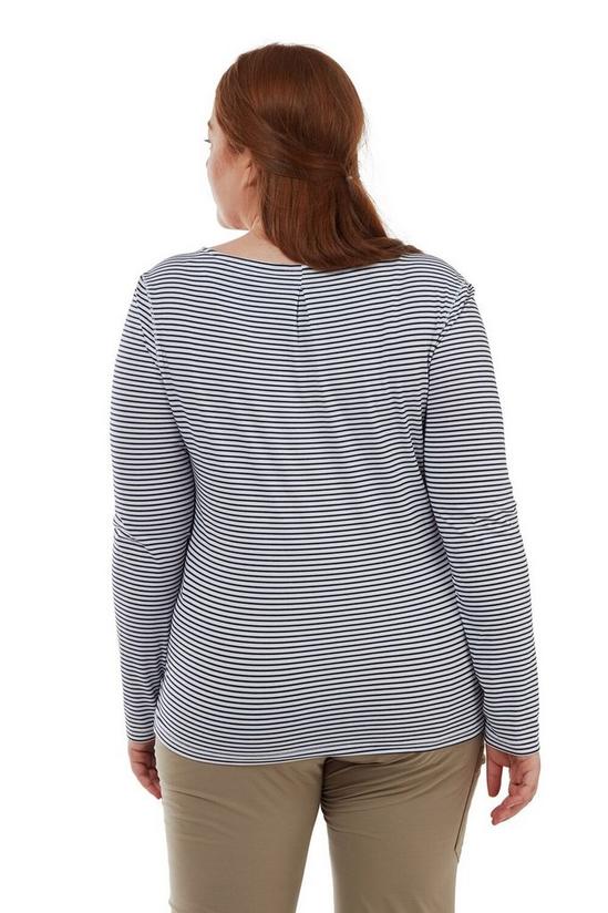 Craghoppers Cotton-Blend 'NosiLife Erin' Long-Sleeve T-Shirt 4