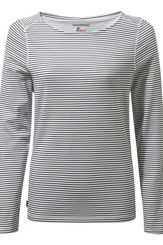 Craghoppers Cotton-Blend 'NosiLife Erin' Long-Sleeve T-Shirt 5