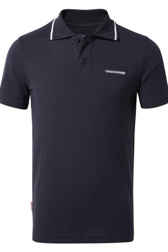 Craghoppers 'NosiLife Morra' Lightweight Short Sleeved Polo Shirt 4