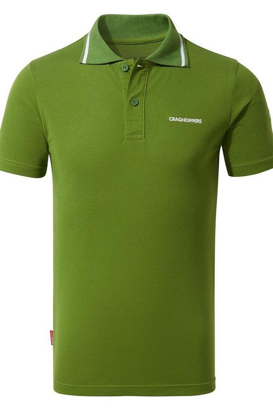 Craghoppers 'NosiLife Morra' Lightweight Short Sleeved Polo Shirt 3