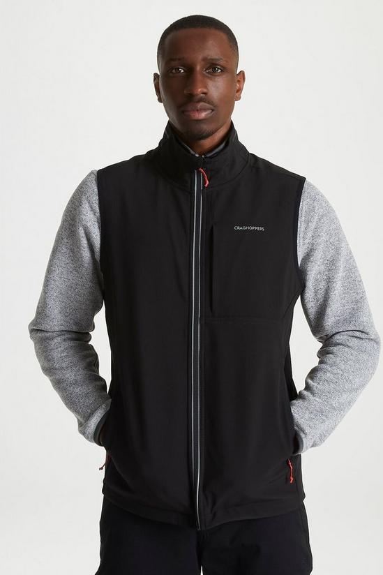 Craghoppers 'Altis' Ecoshield Insulated Softshell Vest 1