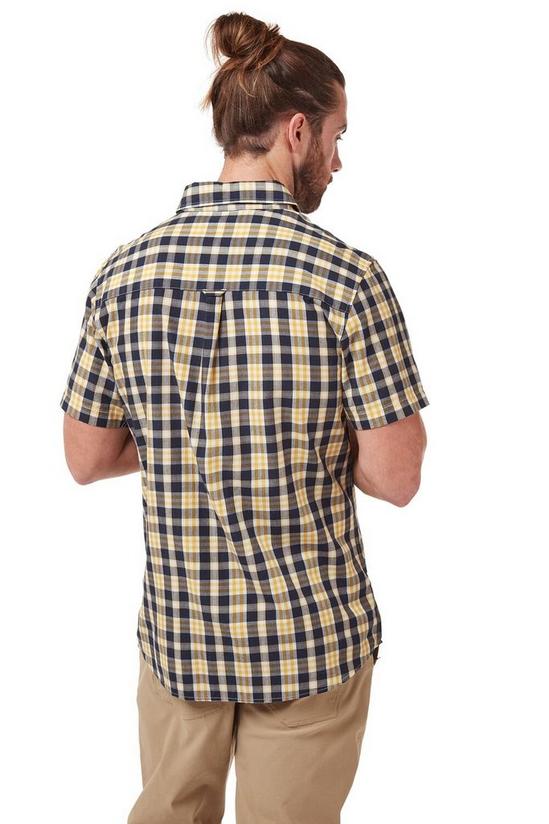 Craghoppers 'Jose' Lightweight Bamboo Short Sleeved Shirt 2