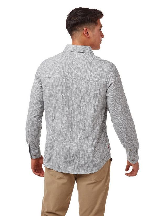Craghoppers 'NosiLife Lester' Lightweight Long Sleeved Shirt 2