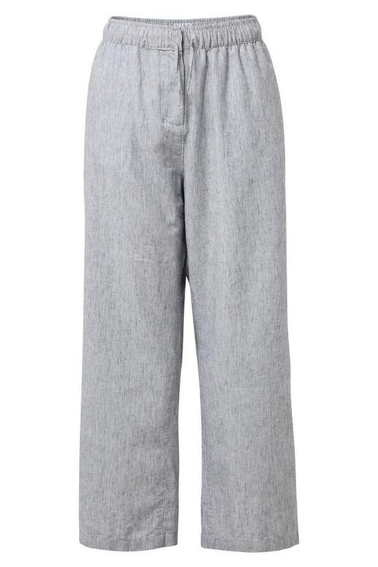 Craghoppers 'Dana' Lightweight Linen Trousers 1