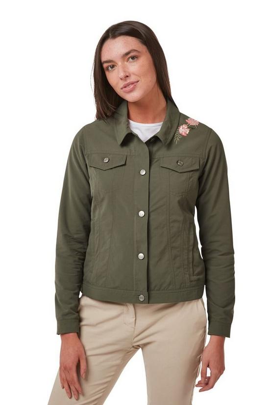 Craghoppers 'NosiLife Juliana' Insect-Repellent Button-Up Jacket 1
