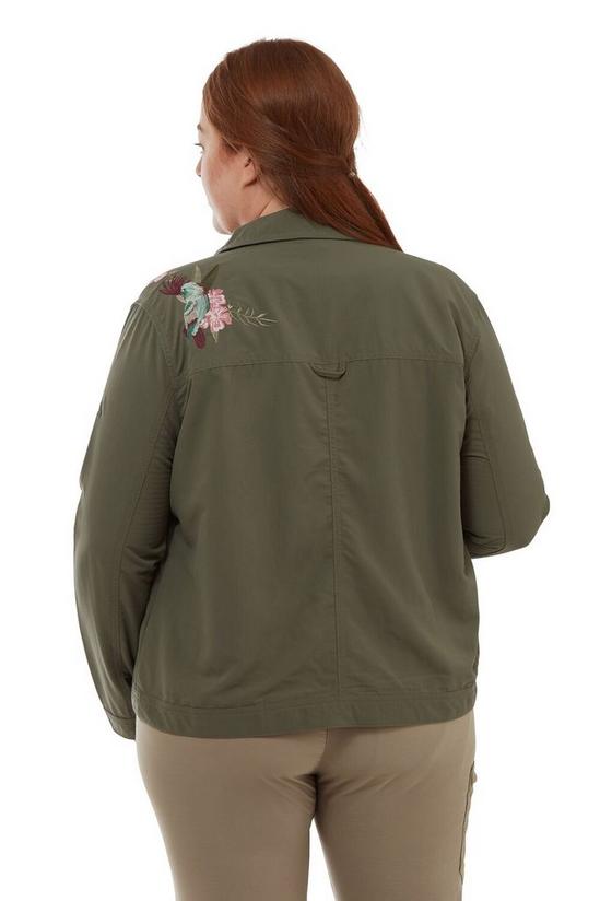 Craghoppers 'NosiLife Juliana' Insect-Repellent Button-Up Jacket 4
