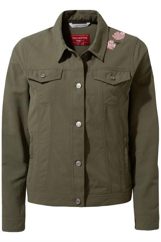 Craghoppers 'NosiLife Juliana' Insect-Repellent Button-Up Jacket 6