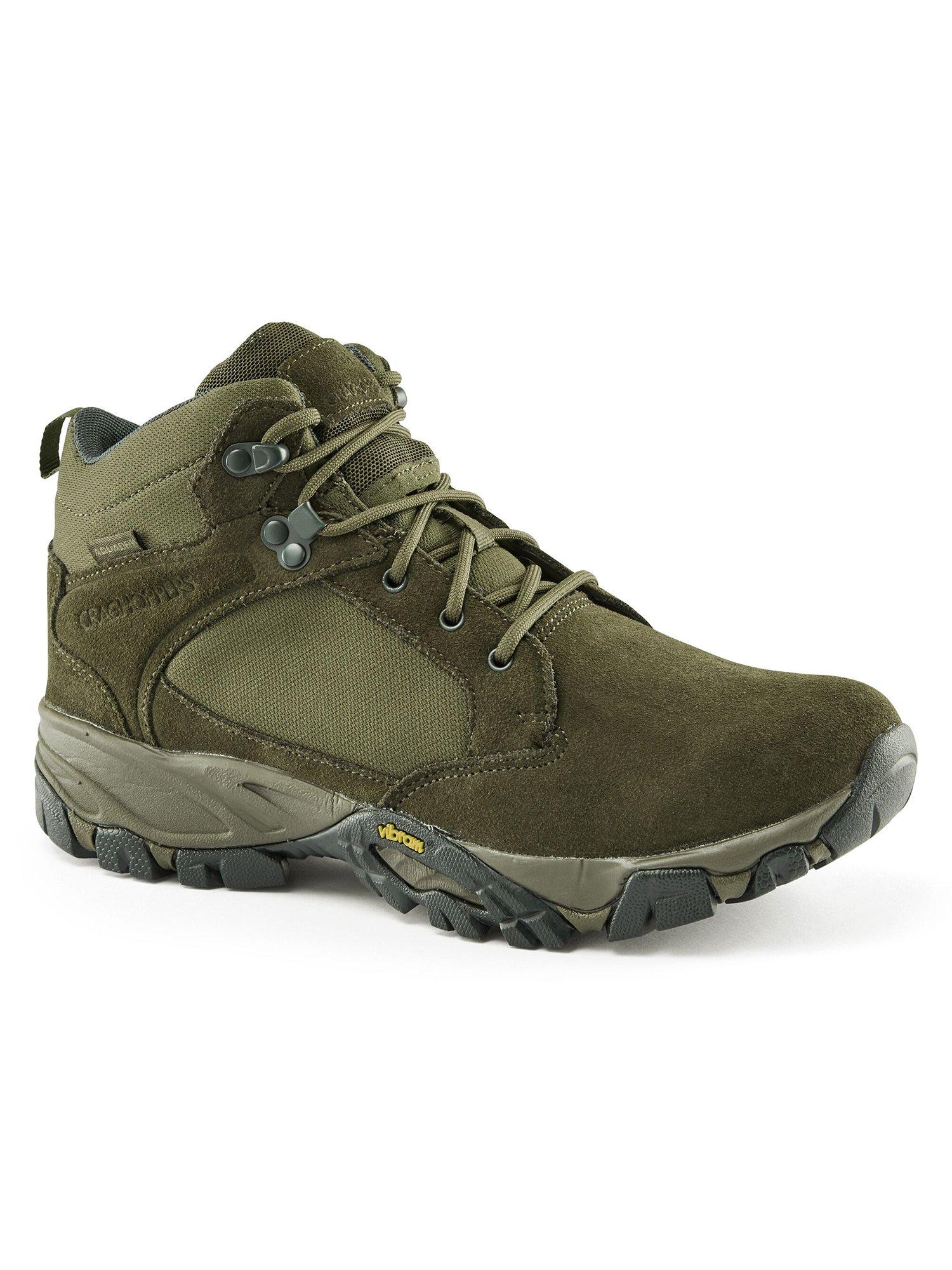 'nosilife salado' waterproof mid hiking boots