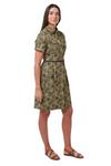 Craghoppers Insect-Repellent 'NosiLife Savannah' Belted Dress thumbnail 1
