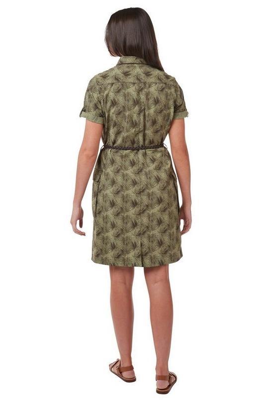 Craghoppers Insect-Repellent 'NosiLife Savannah' Belted Dress 2