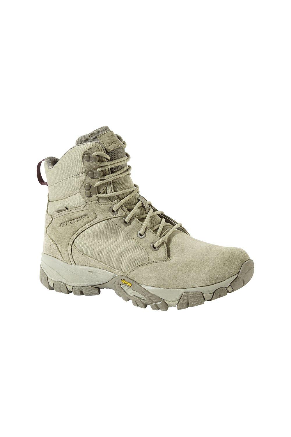'nosilife salado desert' insect-repellent high hiking boots