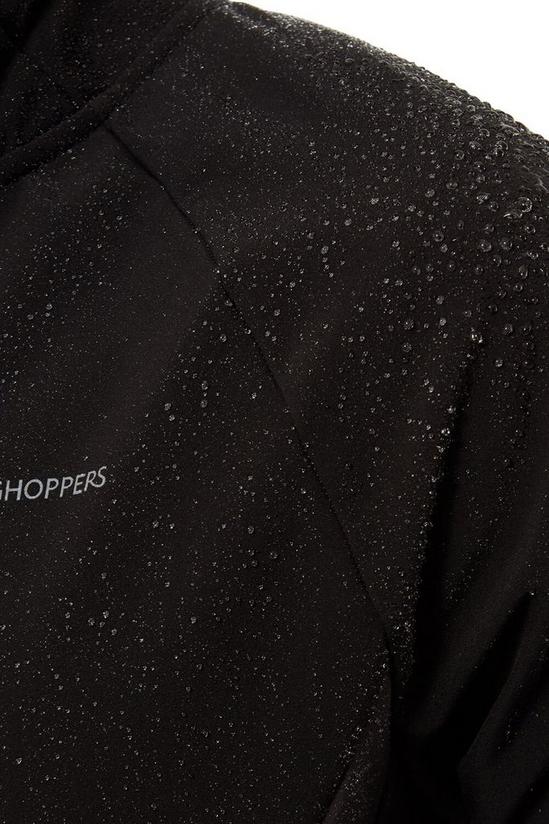 Craghoppers 'Trent' Weatherproof Hooded Softshell Jacket 5