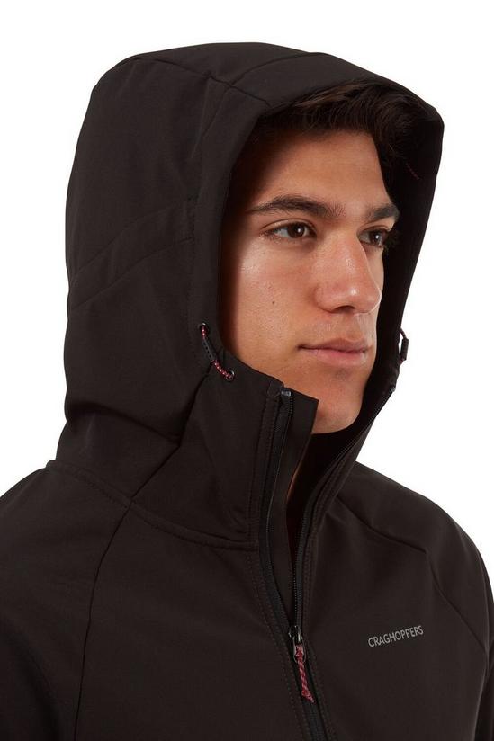Craghoppers 'Trent' Weatherproof Hooded Softshell Jacket 6