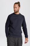 Craghoppers 'Barker' Recycled Knitted Jumper thumbnail 1