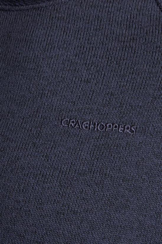 Craghoppers 'Barker' Recycled Knitted Jumper 4