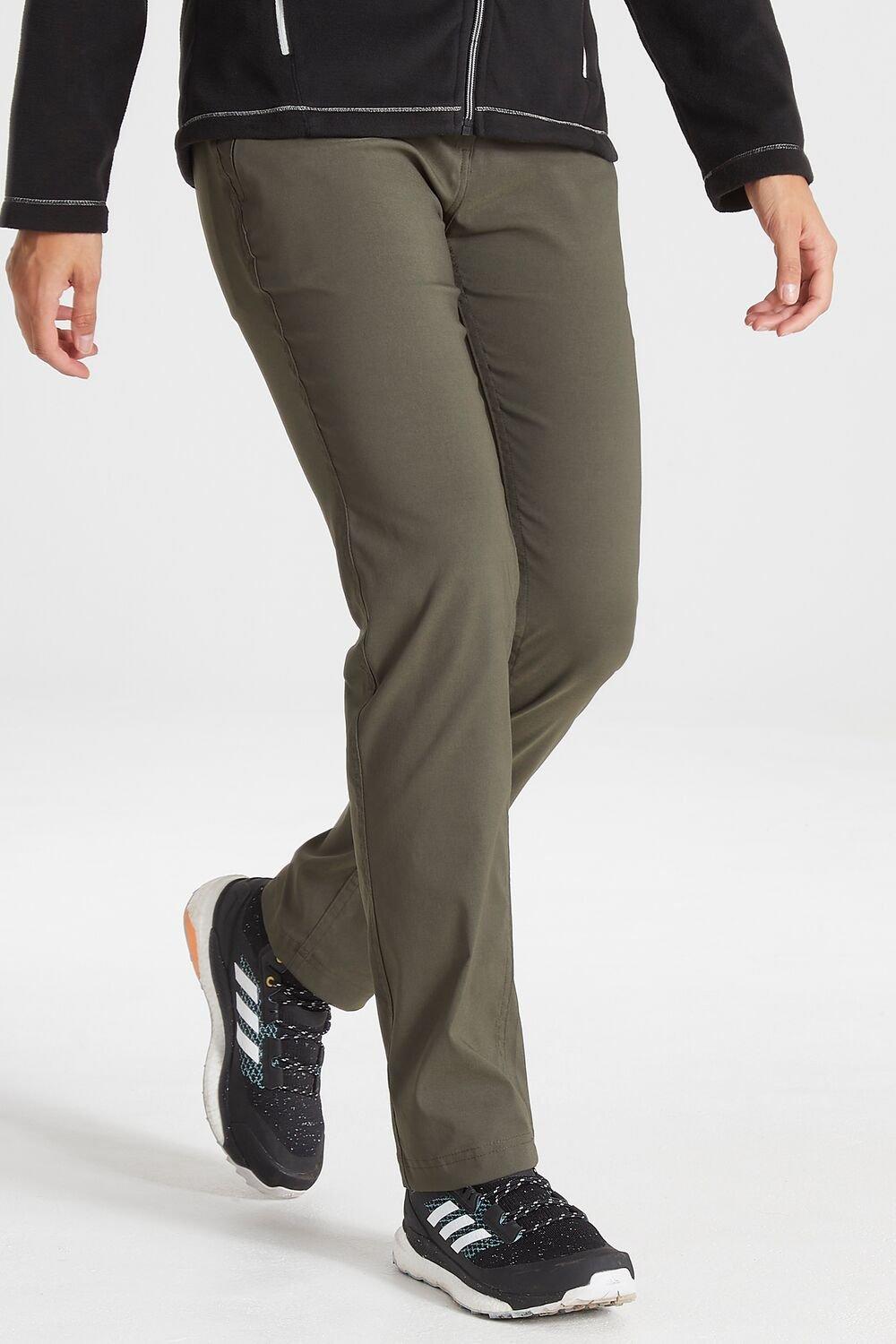 Trousers Recycled Stretch 'Kiwi Pro II' Walking Trousers