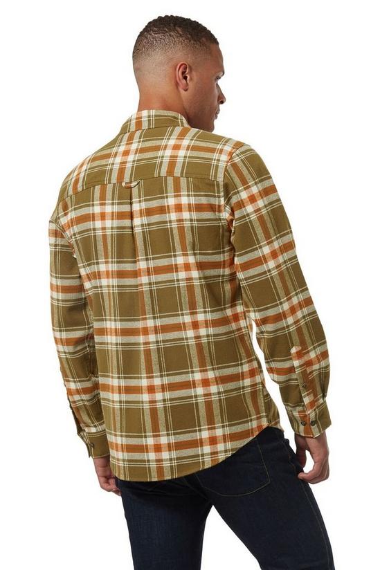 Craghoppers Cotton Blend 'Wilmot' Long Sleeve Shirt 2