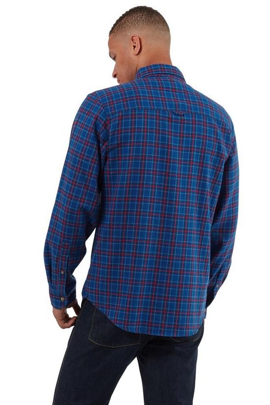 Craghoppers Cotton Blend 'Kiwi IIIhk LS Shirt' Long Sleeve Shirt 2